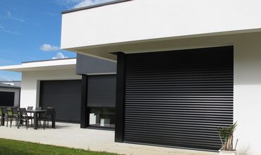 Volets roulants &agrave;&nbsp;MARGUERITTES